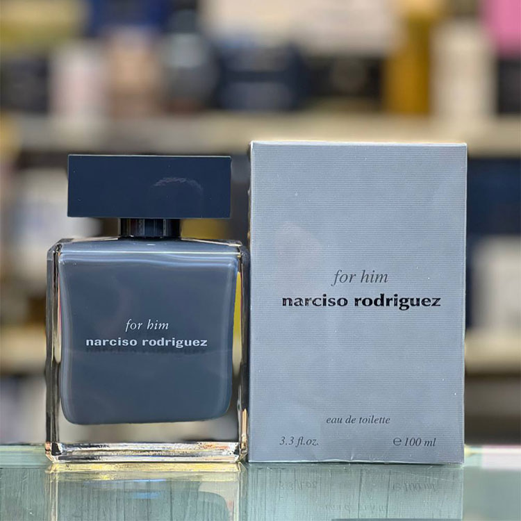 خرید عطر اماراتی narciso rodriguez for Him