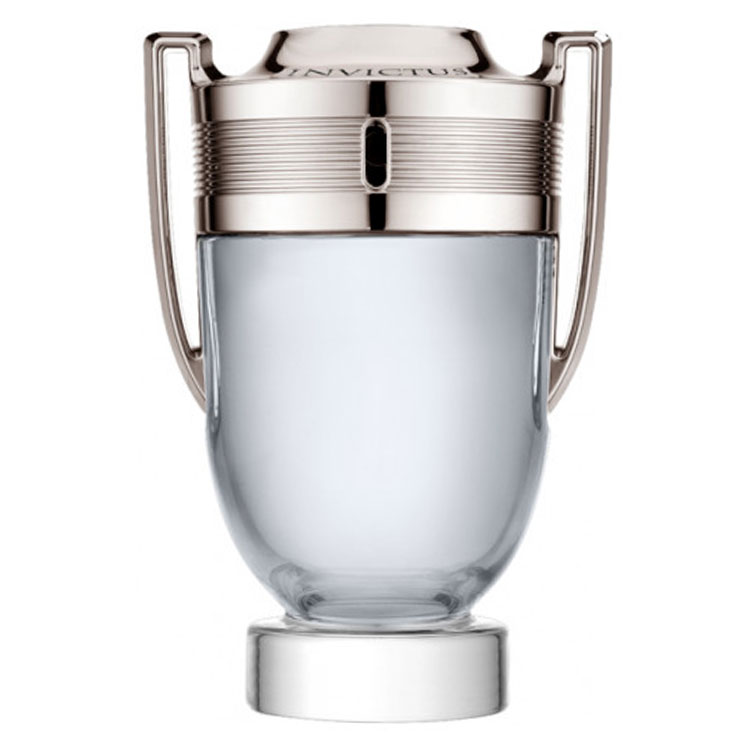 خرید ادو تویلت اماراتی paco rabanne Invictus حجم 100 میل