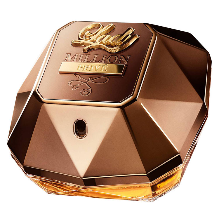 خرید ادو پرفیوم paco rabanne Lady Million Prive حجم 80 میل