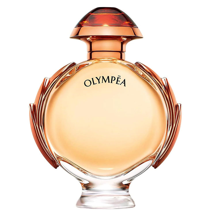 خرید ادو پرفیوم paco rabanne Olympea Intense حجم 80 میل