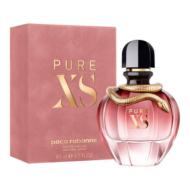 خرید ادو پرفیوم زنانه paco rabanne Pure XS حجم 80 میل