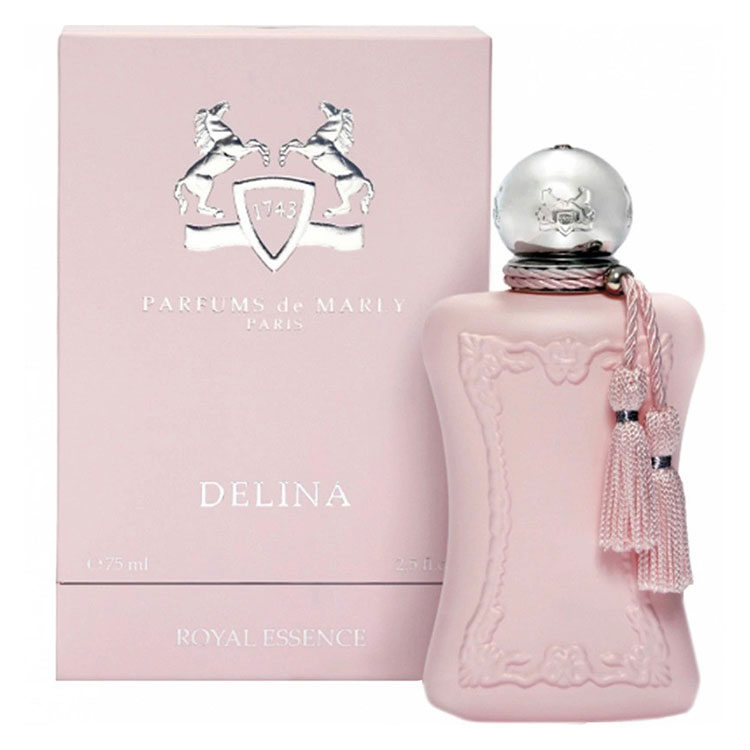 خرید ادو پرفیوم اماراتی PARFUMS de MARLY Delina حجم 75 میل