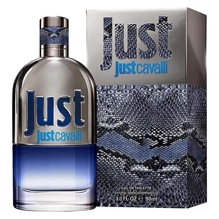 خرید ادو تویلت roberto cavalli Just Cavalli حجم 90 میل