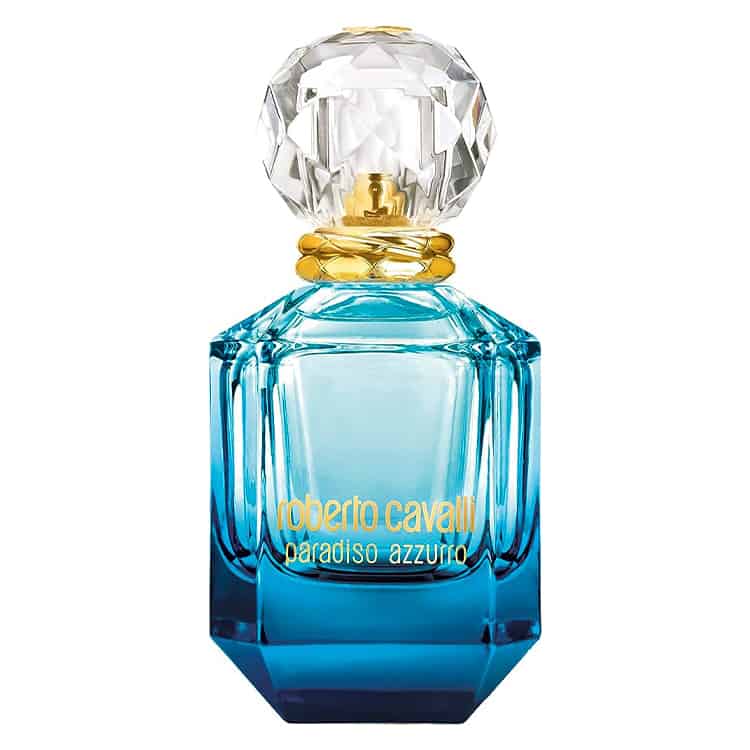 خرید roberto cavalli Paradiso Azzurro حجم 75 میل