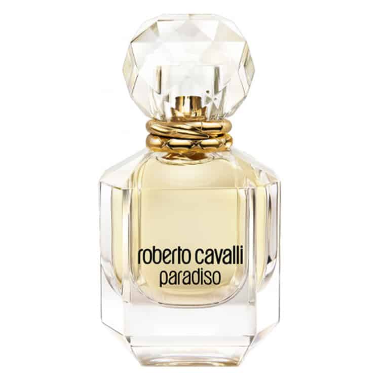 خرید ادو پرفیوم roberto cavalli Paradiso حجم 75 میل