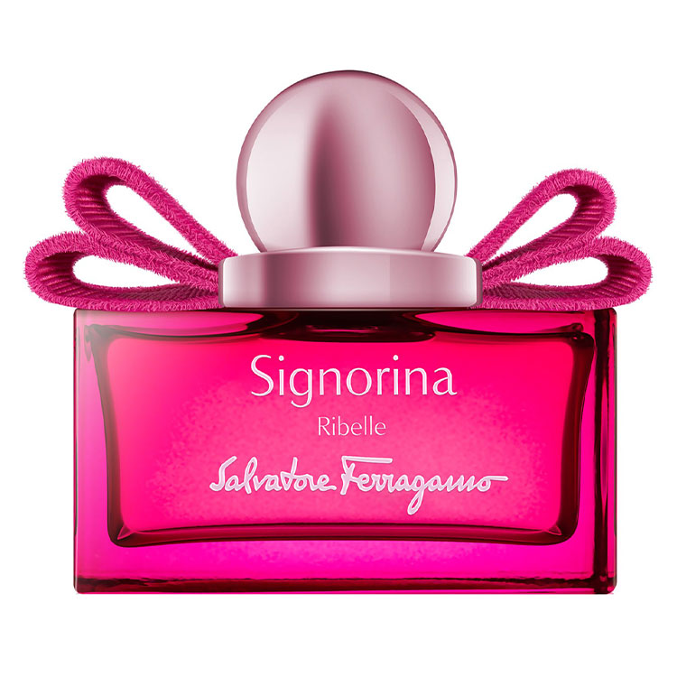 خرید Salvatore Ferragamo Signorina Ribelle حجم 100 میل