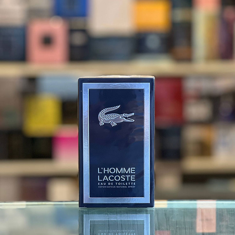 خرید عطر اورجینال لاگوست لهوم