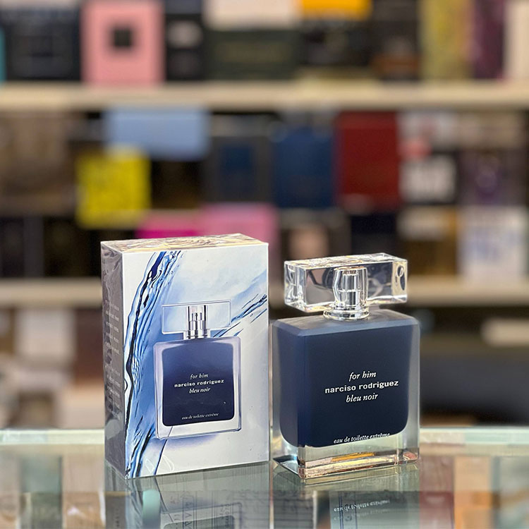 خرید عطر نارسیس رودریگز فور هیم بلو نویر