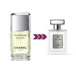عطر مردانه CHANEL Egoiste Platinum