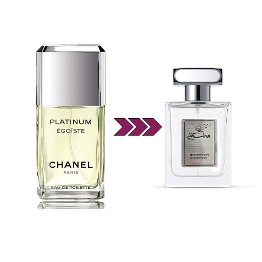 CHANEL-Platinum-1 عطر مردانه CHANEL Egoiste Platinum - Image 1