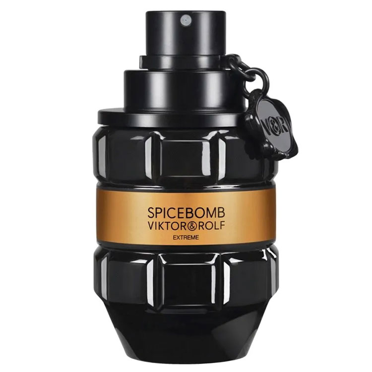 VIKTOR-and-ROLF-Spicebomb-Extreme-Eau-de-Parfum-for-Men-90ML ادو پرفیوم مردانه VIKTOR and ROLF Spicebomb Extreme حجم 90 میلی لیتر - Image 1