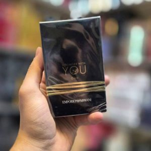 خرید عطر استرانگر ویت یو عود