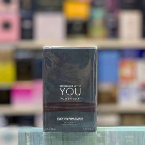 خرید عطر استرانگر ویت یو پاورفولی