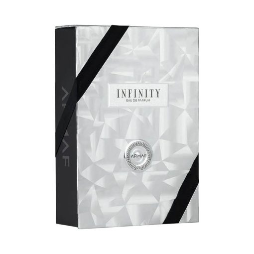 ادو پرفیوم مردانه ARMAF Infinity حجم 105 میل لیتر - Image 2