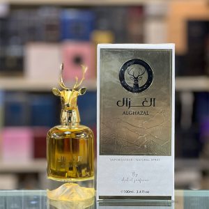خرید عطر الغزال ارض الزعفران
