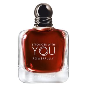 خرید عطر استرانگر ویت یو پاورفولی