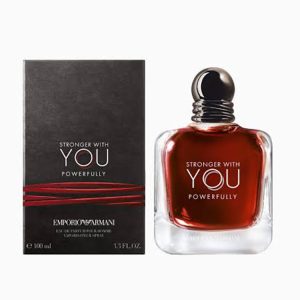 خرید عطر استرانگر ویت یو پاورفولی