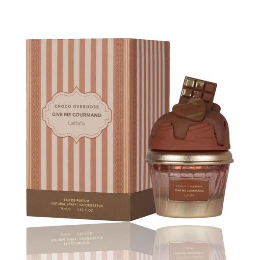 خرید عطر لطافه بستنی چوکو اوردوز