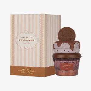 خرید عطر لطافه بستنی کوکی کریو