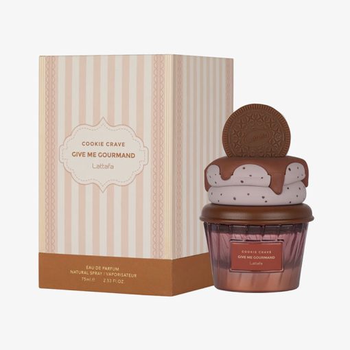 خرید عطر لطافه بستنی کوکی کریو