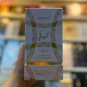 خرید عطر لطافه حیاتی گلد الکسیر