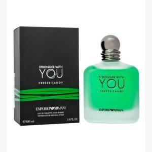 خرید عطر استرانگر کندی فریز | مه استایل