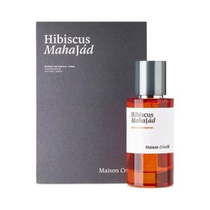 خرید عطر میسون کریویلی هيبيسكوس مهاجد