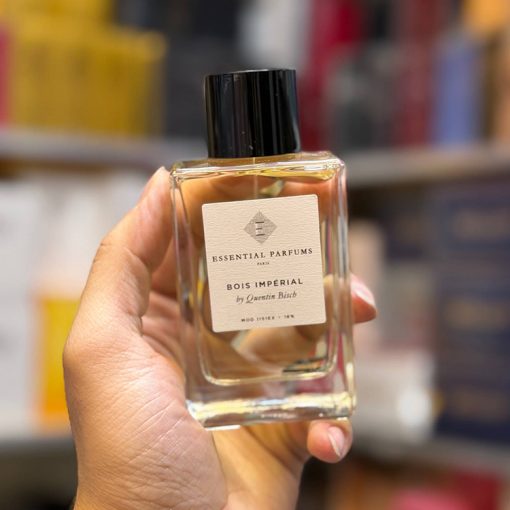 خرید عطر اسنشیال پرفیومز بویس امپریال