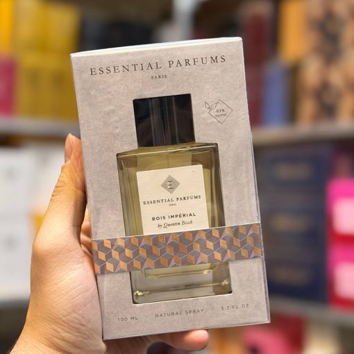 خرید عطر اسنشیال پرفیومز بویس امپریال