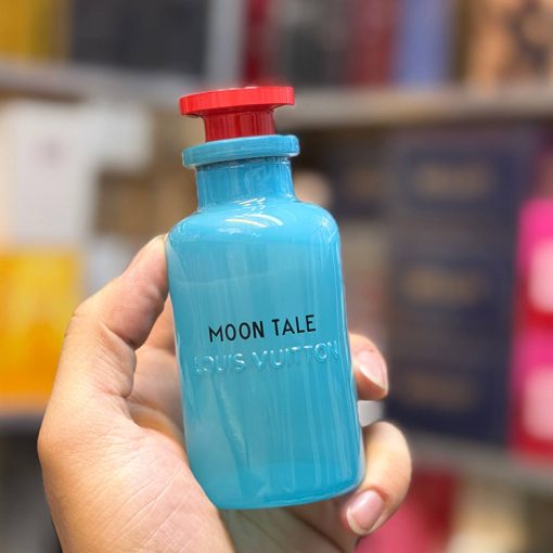 خرید عطر لویی ویتون مون تیل