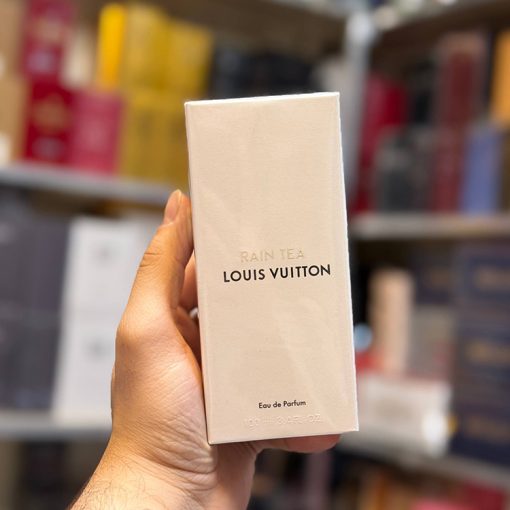 خرید عطر لویی ویتون چای بارانی