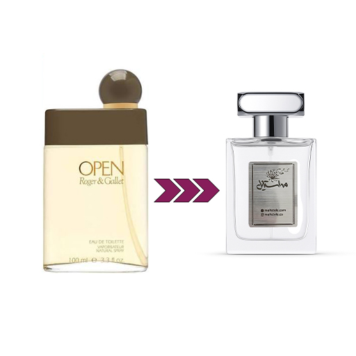 ROGER-and-GALLET-Open-Parfum-for-Men خرید عطر اپن